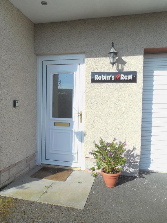 Robin'S Rest Διαμέρισμα Auchterarder Δωμάτιο φωτογραφία
